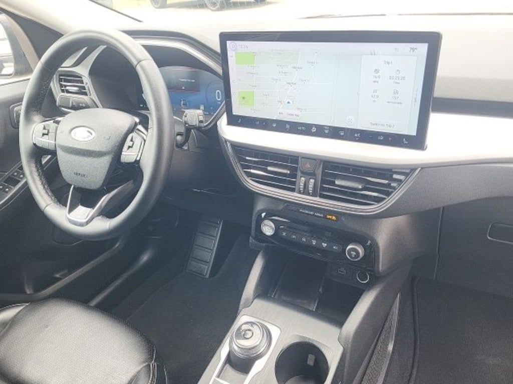 Used 2023 Ford Escape Platinum SUV