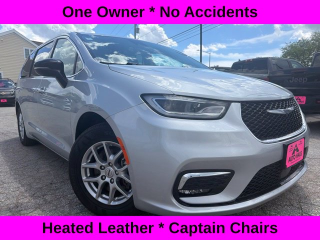 2024 Chrysler Pacifica Touring L Van Passenger Van
