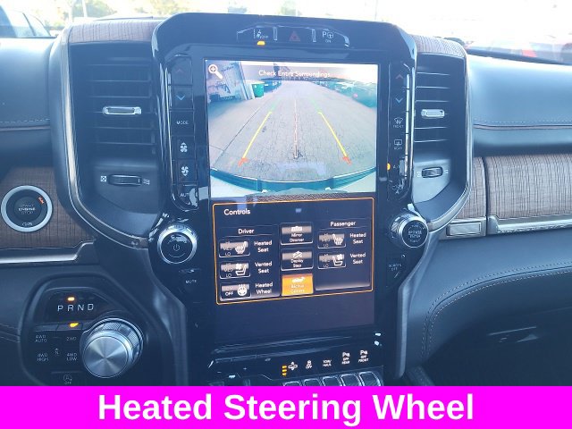 Used 2019 Ram 1500 Longhorn Truck Crew Cab