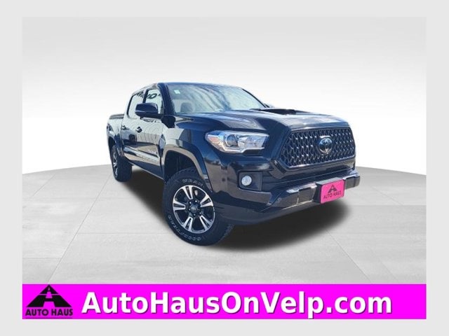2019 Toyota Tacoma