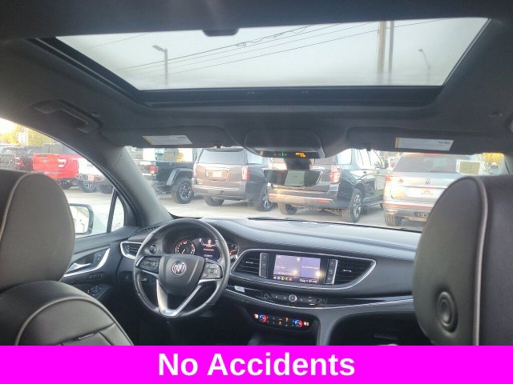 Used 2022 Buick Enclave Avenir SUV