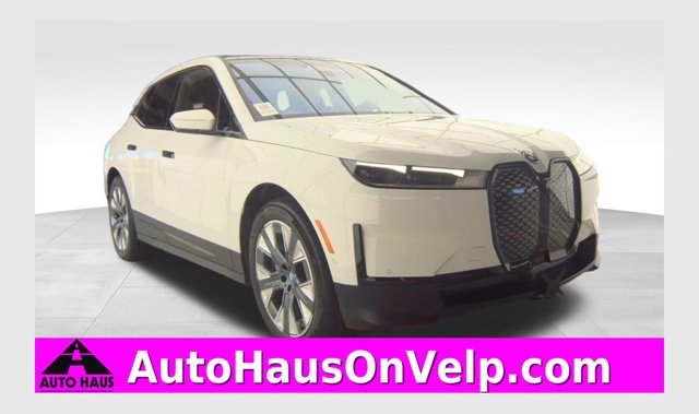 Used 2024 BMW iX xDrive50 SUV