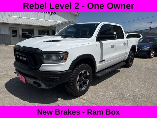 2022 RAM 1500