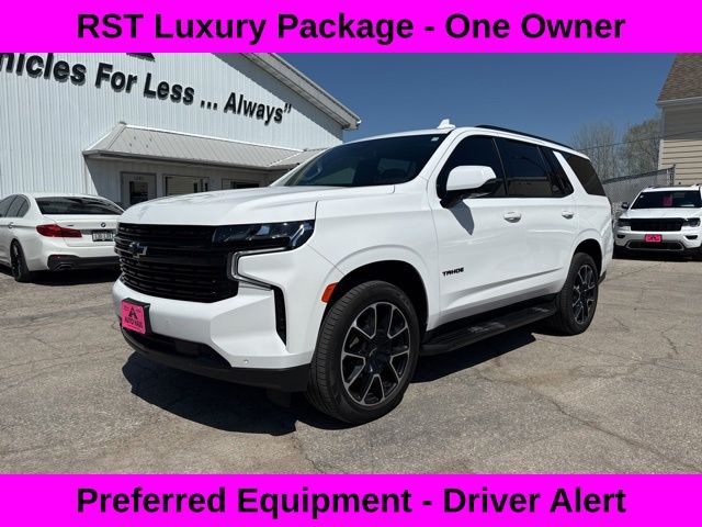 2023 Chevrolet Tahoe