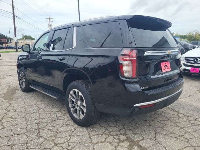 2022 Chevrolet Tahoe LS - Photo 21