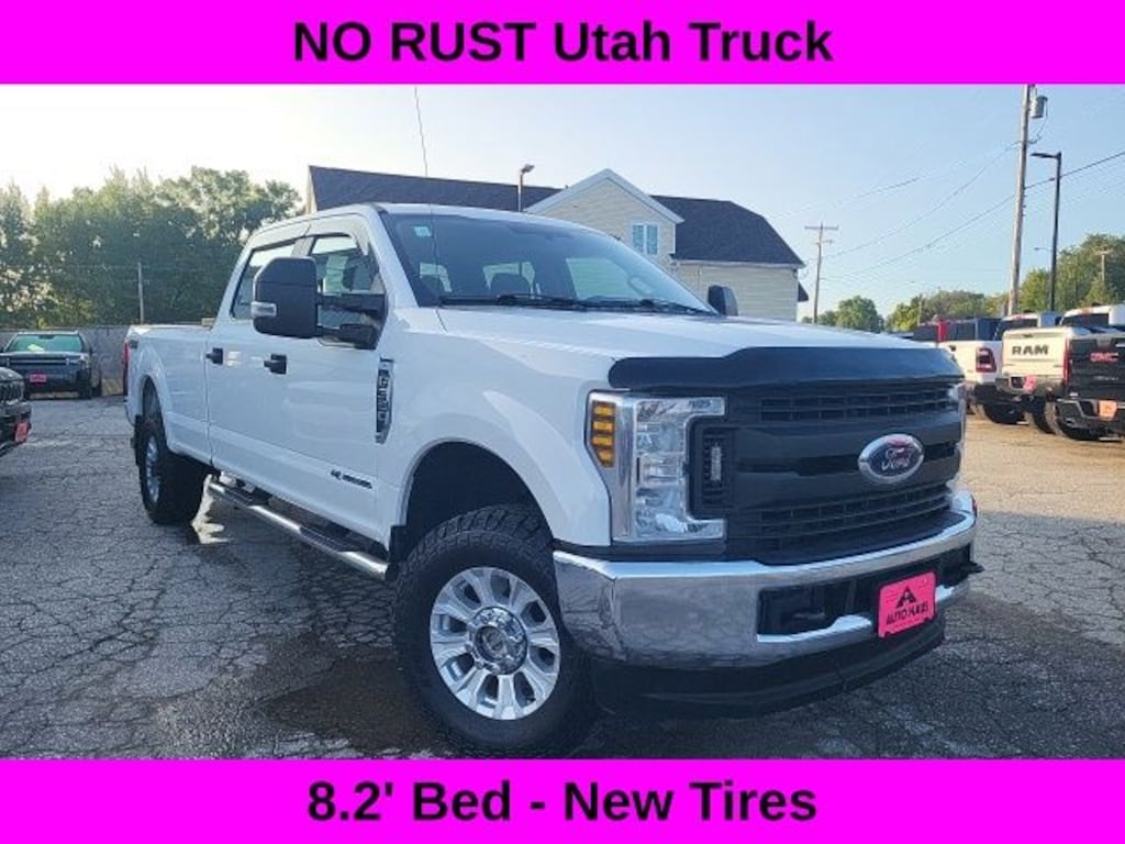 Used 2019 Ford F-350SD XL Truck