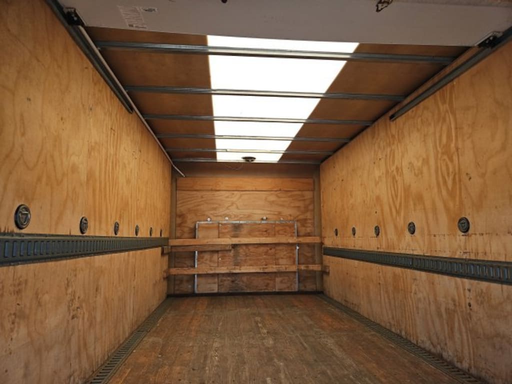 Used 2018 Ford E-350SD Base Cab/Chassis