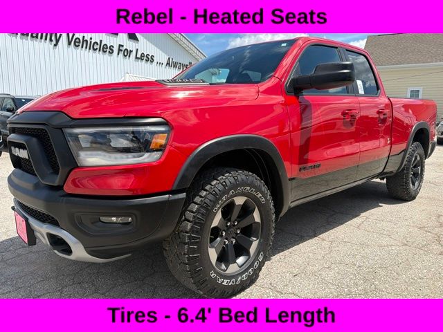 2019 RAM Ram 1500 Pickup