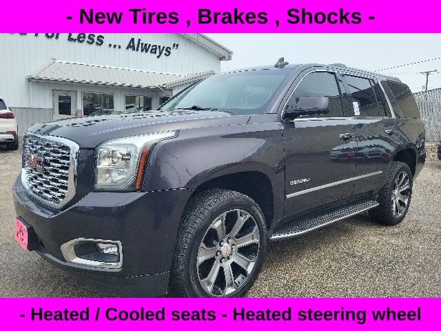 2018 GMC Yukon