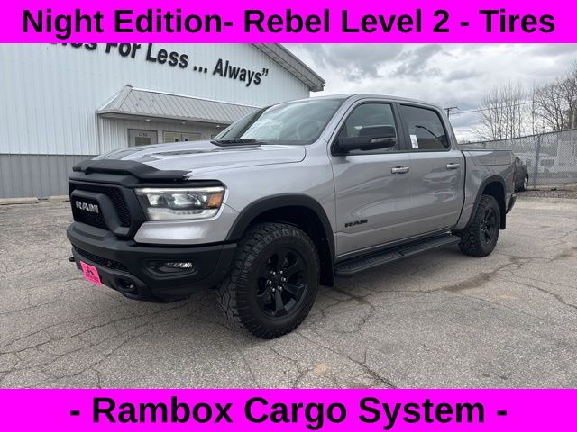 2022 RAM 1500