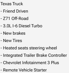 Used 2021 Chevrolet Silverado 1500 LT Truck Crew Cab