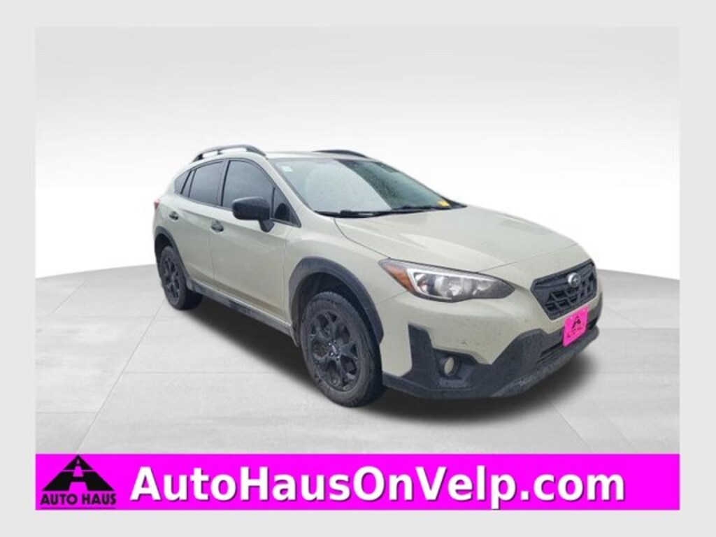 Used 2023 Subaru Crosstrek SUV
