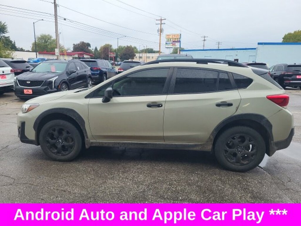 Used 2023 Subaru Crosstrek SUV