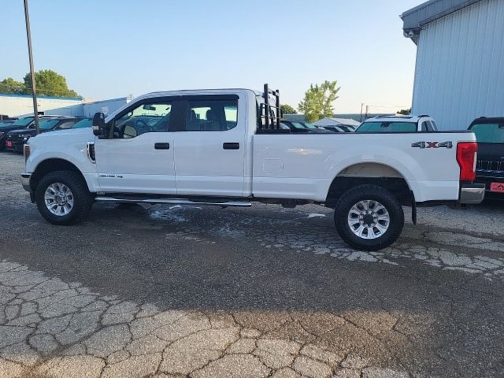 Used 2019 Ford F-350SD XL Truck