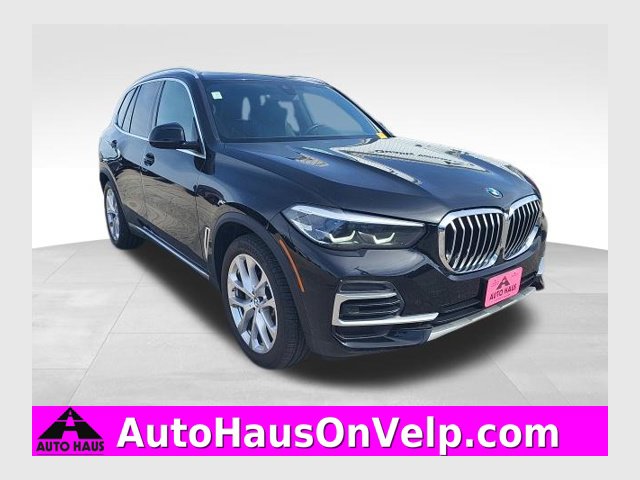 2022 BMW X5