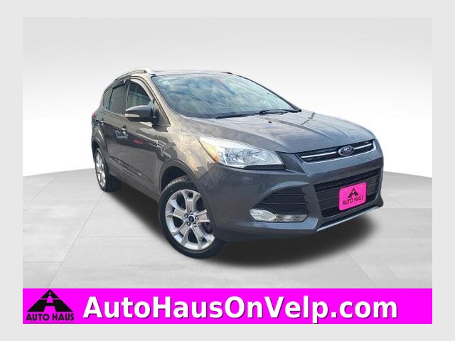 2015 Ford Escape