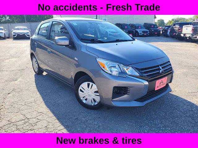2021 Mitsubishi Mirage
