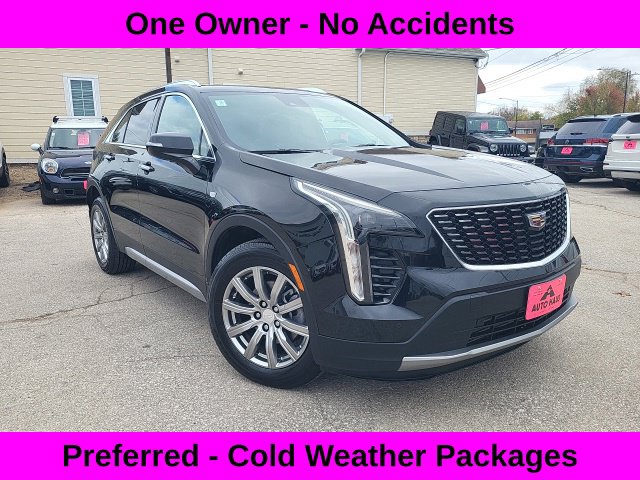 2021 Cadillac XT4