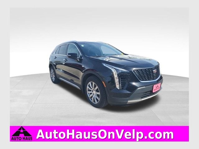 2021 Cadillac XT4