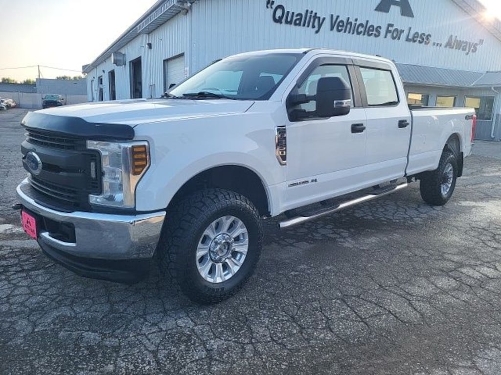 Used 2019 Ford F-350SD XL Truck