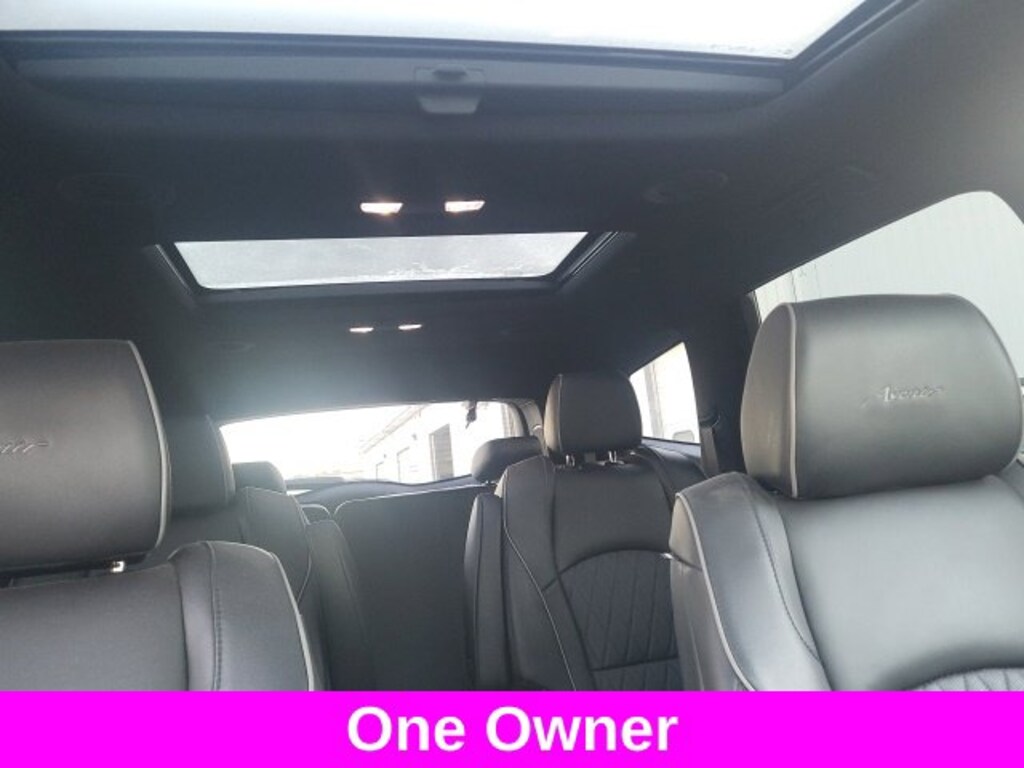 Used 2022 Buick Enclave Avenir SUV
