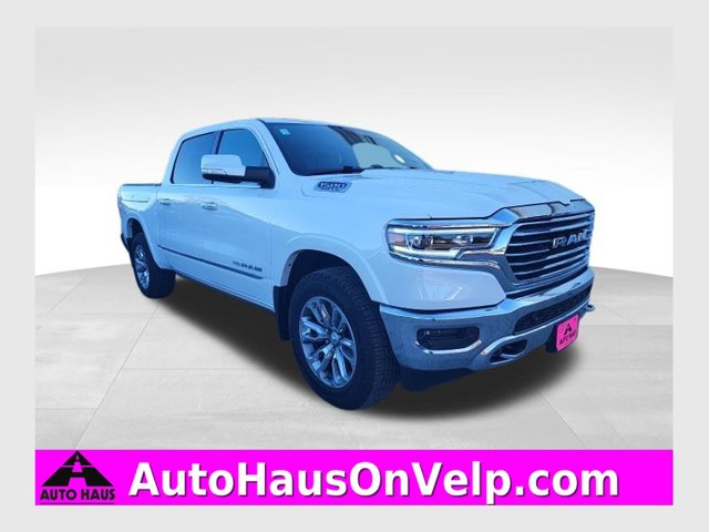 Used 2019 Ram 1500 Longhorn Truck Crew Cab