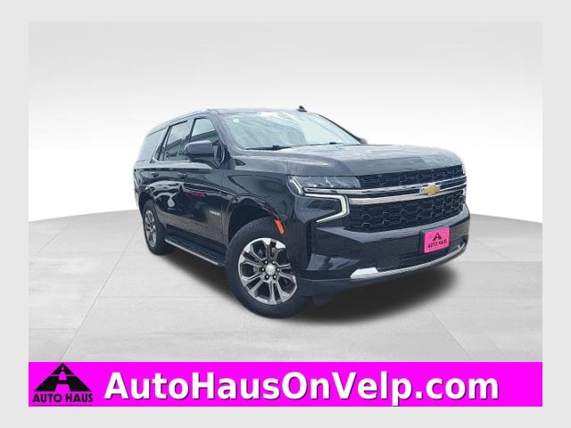 2022 Chevrolet Tahoe