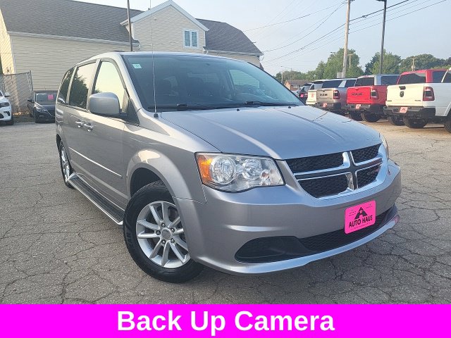 Used 2014 Dodge Grand Caravan SXT Minivan/Van