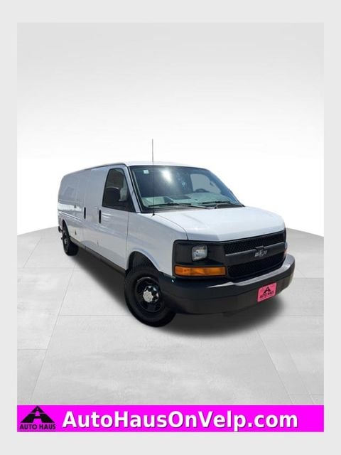 2016 Chevrolet Express Cargo