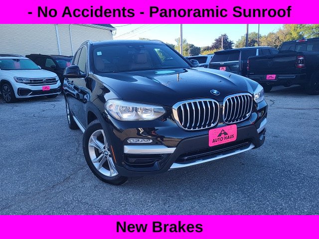 2019 BMW X3
