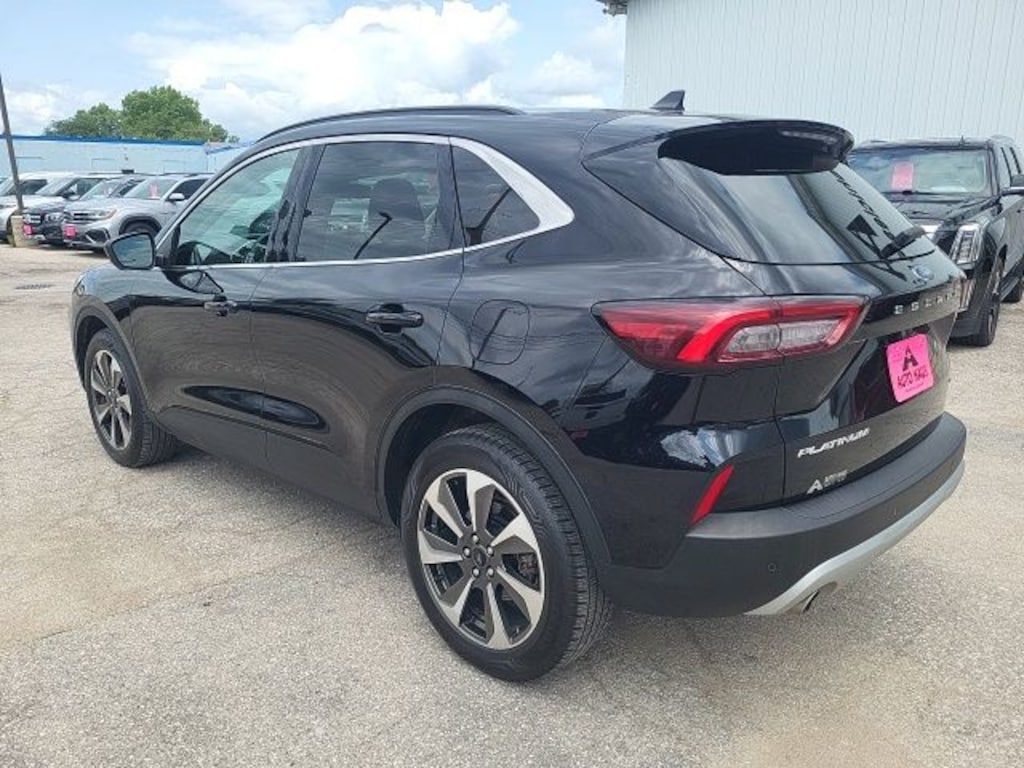 Used 2023 Ford Escape Platinum SUV