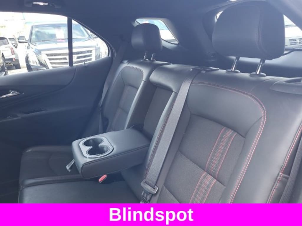 Used 2022 Chevrolet Equinox RS SUV