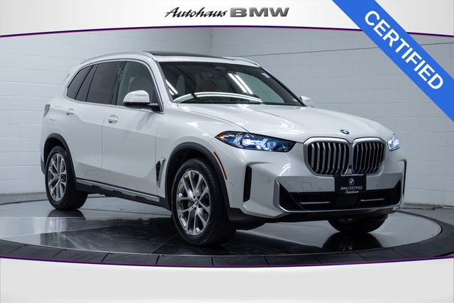 2025 BMW X5