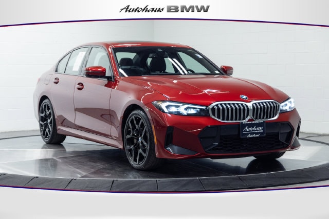 2026 BMW 3 Series