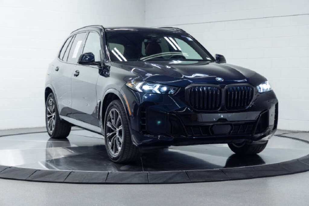 Used 2026 BMW X5 xDrive40i SUV