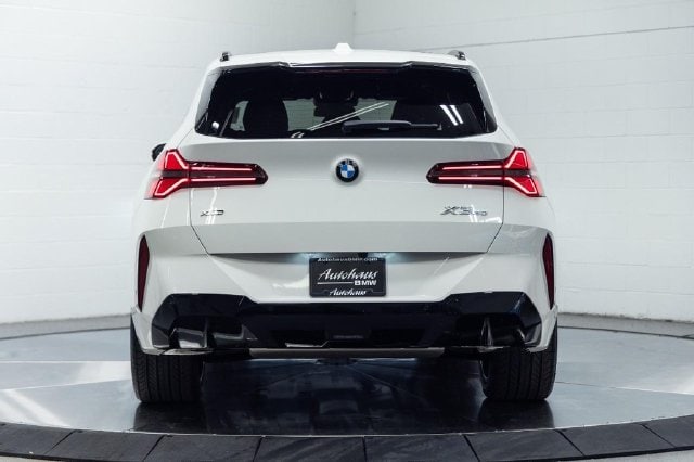 2026 BMW X3 30 - Photo 10