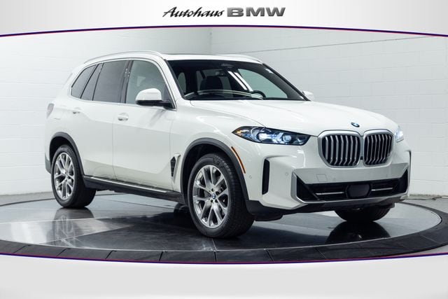 2026 BMW X5
