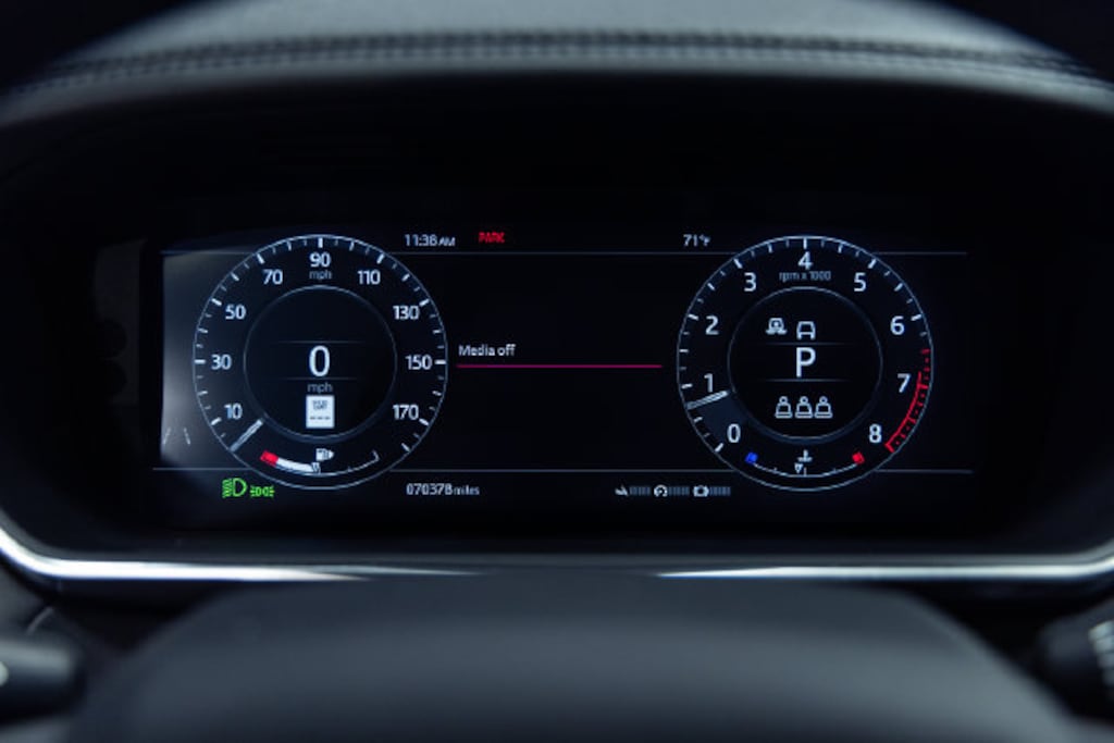 Used 2019 Land Rover Range Rover Sport Supercharged SUV