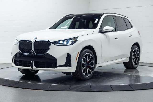 2026 BMW X3 30 - Photo 8