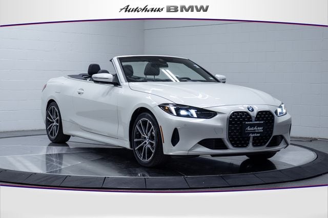 2026 BMW 4 Series