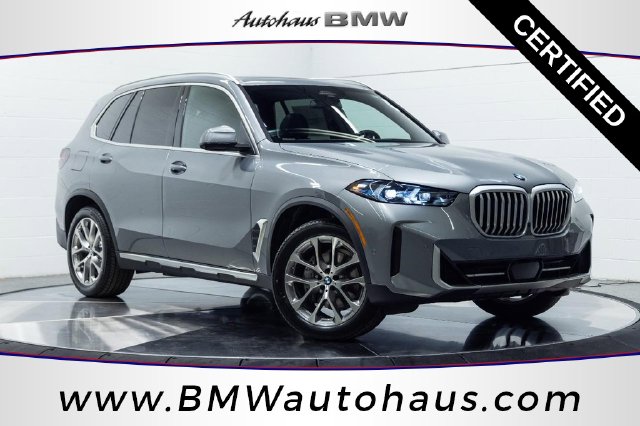 2026 BMW X5