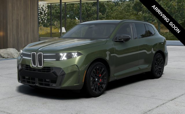 2027 BMW Unknown