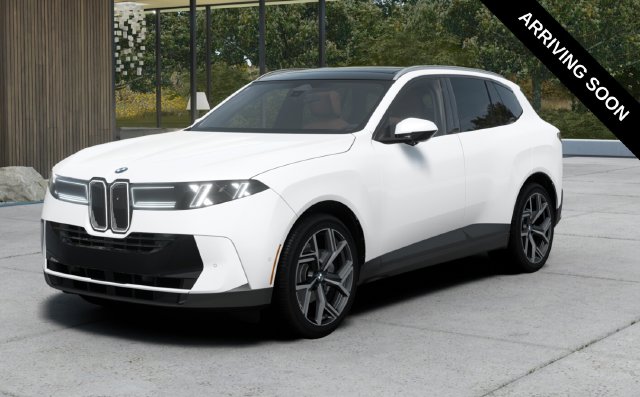 2027 BMW Unknown