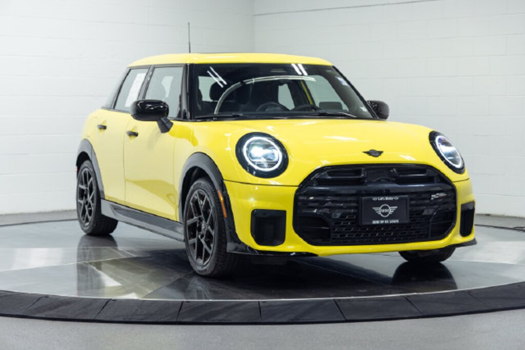 Certified 2025 MINI Cooper S Hatchback