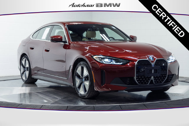 2024 BMW i4