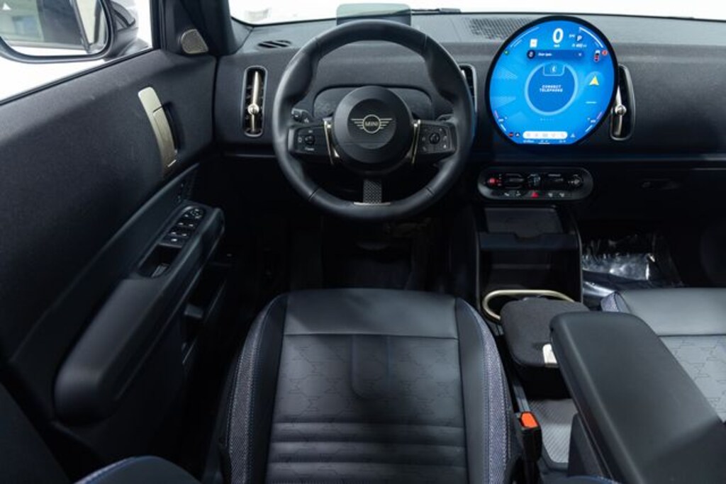 Certified 2025 MINI Cooper S Countryman Iconic SUV