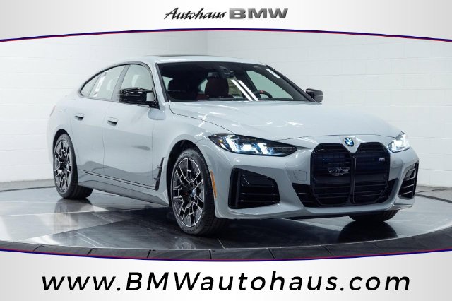 2027 BMW 4 Series