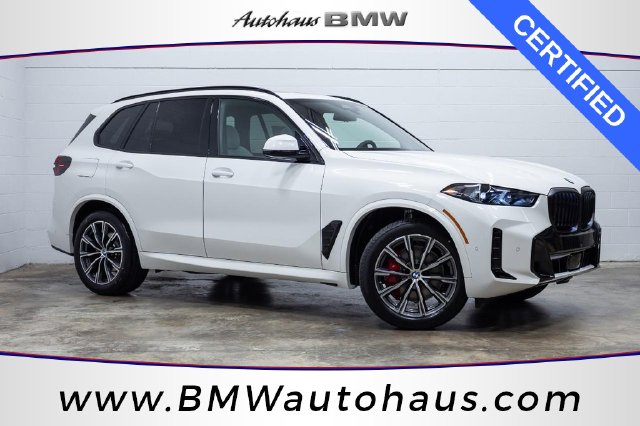 2026 BMW X5