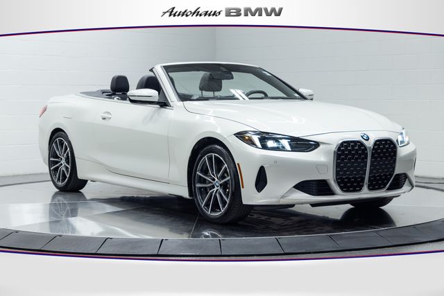 2026 BMW 4 Series
