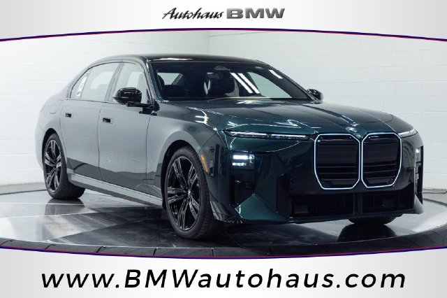 2027 BMW 7 Series